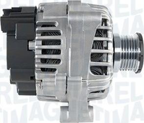 Magneti Marelli 944390904530 - Генератор autozip.com.ua