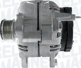 Magneti Marelli 944390904710 - Генератор autozip.com.ua