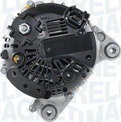 Magneti Marelli 944390905690 - Генератор autozip.com.ua