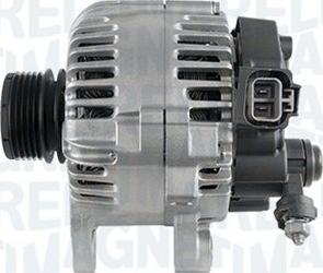 Magneti Marelli 944390905110 - Генератор autozip.com.ua