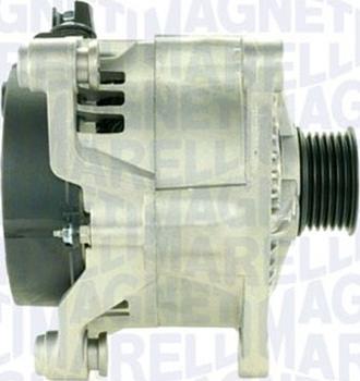 Magneti Marelli 944390900760 - Генератор autozip.com.ua