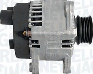 Magneti Marelli 944390901990 - Генератор autozip.com.ua