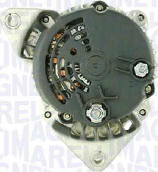 Magneti Marelli 944390901400 - Генератор autozip.com.ua