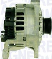 Magneti Marelli 944390901390 - Генератор autozip.com.ua