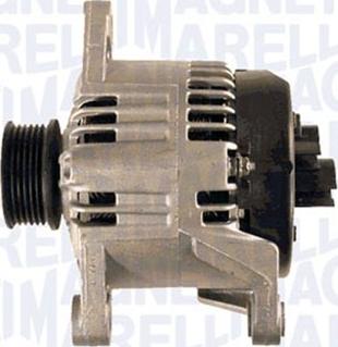 Magneti Marelli 944390901280 - Генератор autozip.com.ua