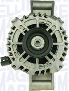 Magneti Marelli 944390901770 - Генератор autozip.com.ua