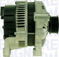 Magneti Marelli 944390903900 - Генератор autozip.com.ua