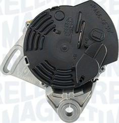 Magneti Marelli 944390902240 - Генератор autozip.com.ua