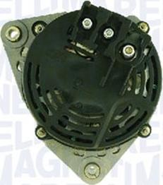 Magneti Marelli 944390902700 - Генератор autozip.com.ua