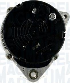 Magneti Marelli 944390445500 - Генератор autozip.com.ua