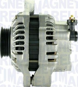 Magneti Marelli 944390454810 - Генератор autozip.com.ua