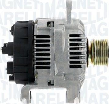 Magneti Marelli 944390400710 - Генератор autozip.com.ua