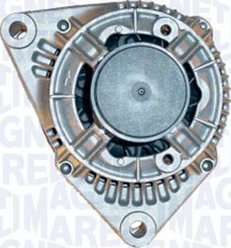 Magneti Marelli 944390401700 - Генератор autozip.com.ua