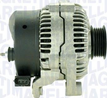 Magneti Marelli 944390411600 - Генератор autozip.com.ua