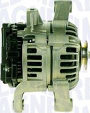 Magneti Marelli 944390412700 - Генератор autozip.com.ua