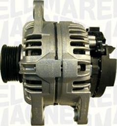 Magneti Marelli 944390427800 - Генератор autozip.com.ua