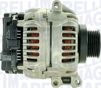 Magneti Marelli 944390427700 - Генератор autozip.com.ua