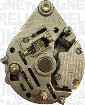 Magneti Marelli 944390664610 - Генератор autozip.com.ua