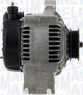 Magneti Marelli 944390665880 - Генератор autozip.com.ua