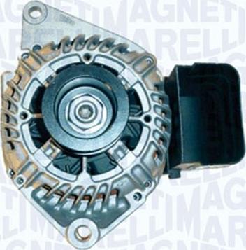 Magneti Marelli 944390398510 - Генератор autozip.com.ua