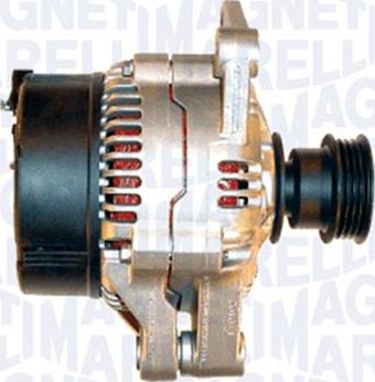 Magneti Marelli 944390392800 - Генератор autozip.com.ua