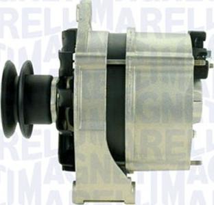 Magneti Marelli 944390345600 - Генератор autozip.com.ua