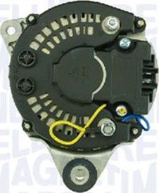 Magneti Marelli 944390348410 - Генератор autozip.com.ua