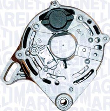 Magneti Marelli 944390357800 - Генератор autozip.com.ua