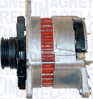 Magneti Marelli 944390360600 - Генератор autozip.com.ua