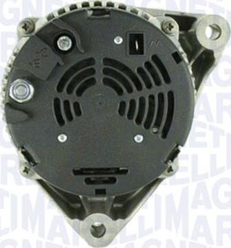 Magneti Marelli 944390368200 - Генератор autozip.com.ua