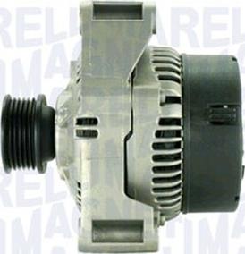 Magneti Marelli 944390368200 - Генератор autozip.com.ua