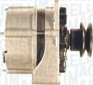 Magneti Marelli 944390315200 - Генератор autozip.com.ua