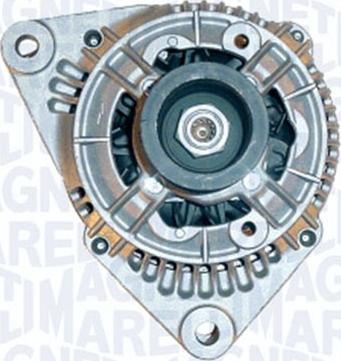 Magneti Marelli 944390382300 - Генератор autozip.com.ua