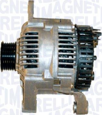 Magneti Marelli 944390387910 - Генератор autozip.com.ua