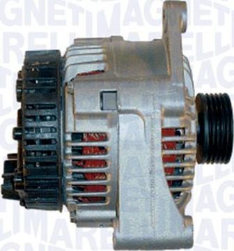 Magneti Marelli 944390387710 - Генератор autozip.com.ua