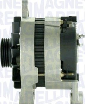 Magneti Marelli 944390327900 - Генератор autozip.com.ua