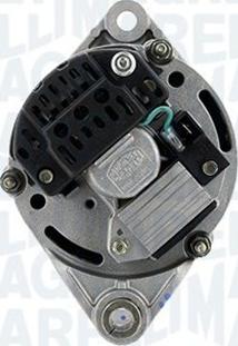 Magneti Marelli 944390371400 - Генератор autozip.com.ua