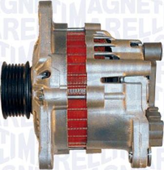 Magneti Marelli 944390371100 - Генератор autozip.com.ua