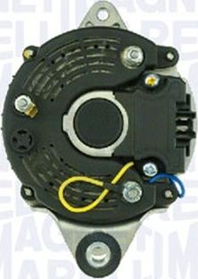 Magneti Marelli 944390373110 - Генератор autozip.com.ua