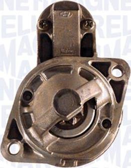 Magneti Marelli 944280525370 - Стартер autozip.com.ua