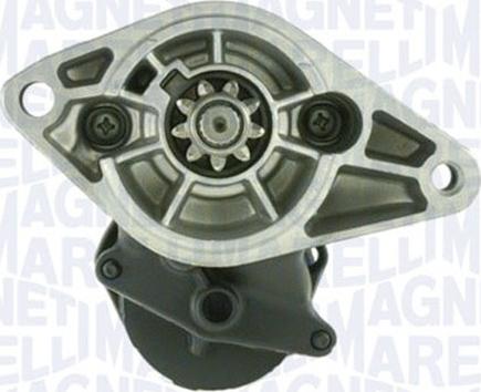 Magneti Marelli 944280526120 - Стартер autozip.com.ua