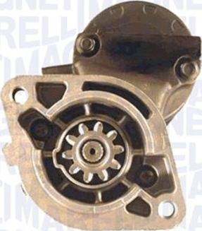 Magneti Marelli 944280522850 - Стартер autozip.com.ua