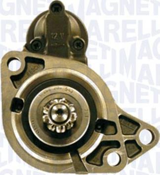 Magneti Marelli 944280125900 - Стартер autozip.com.ua