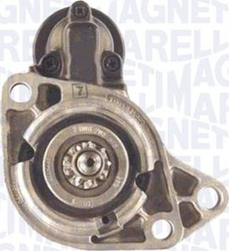 Magneti Marelli 944280126050 - Стартер autozip.com.ua