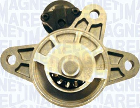 Magneti Marelli 944280800210 - Стартер autozip.com.ua