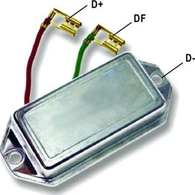 Magneti Marelli 940016005800 - Регулятор напруги генератора autozip.com.ua