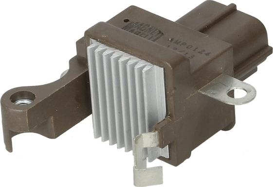 Magneti Marelli 940016012400 - Регулятор напруги генератора autozip.com.ua