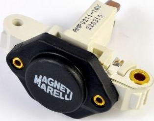 Magneti Marelli 940016021100 - Регулятор напруги генератора autozip.com.ua