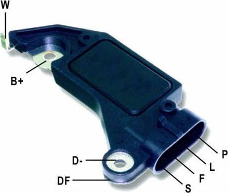 Magneti Marelli 940016071000 - Регулятор напруги генератора autozip.com.ua