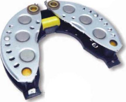 Magneti Marelli 940016145600 - Випрямляч, генератор autozip.com.ua